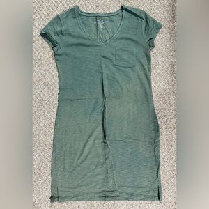 Gap T-shirt dress